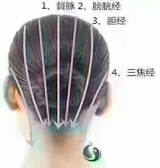 秀丝顿湖北植物养发馆告诉你头部按摩的好处