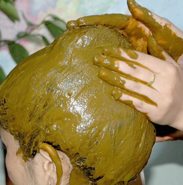 植物养发”给你发质的改善，头皮的健康