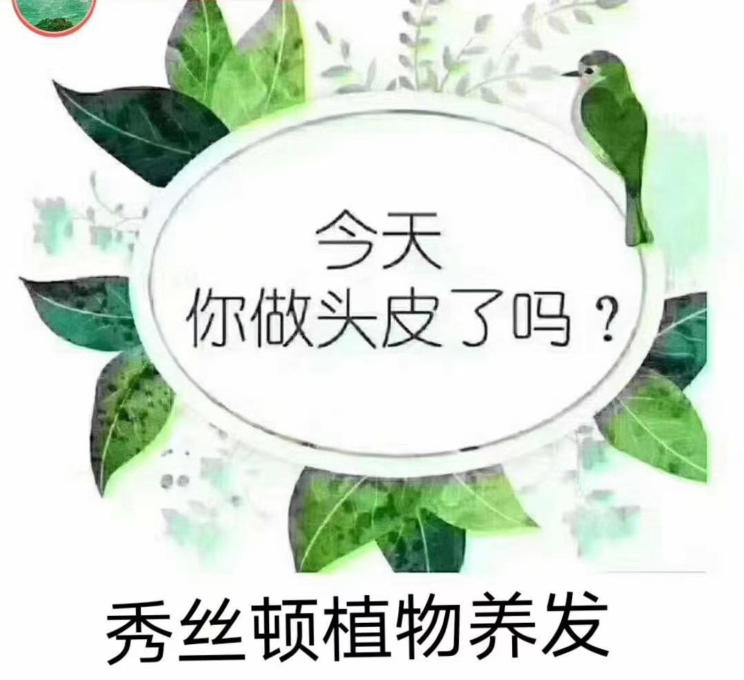 养发=养生！