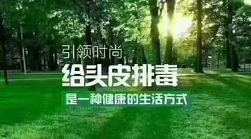 秀丝顿海娜粉染发产品的卖点