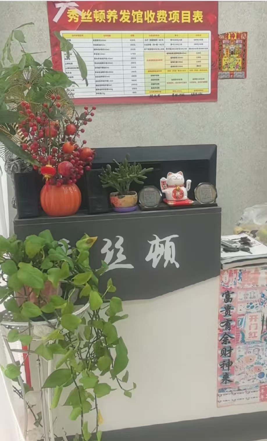 秀丝顿郸城店