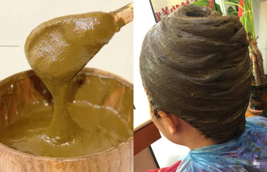 秀丝顿植物养发馆加盟之海娜粉的主要特点