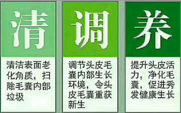 秀丝顿植物养发馆加盟之植物养发